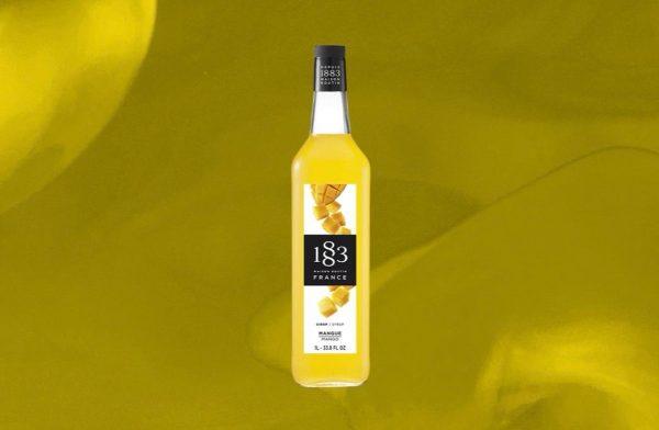 1883 Mango Syrup