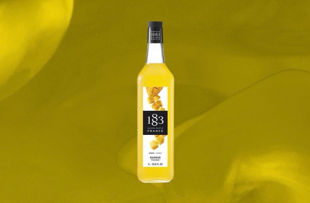 1883 Mango Syrup