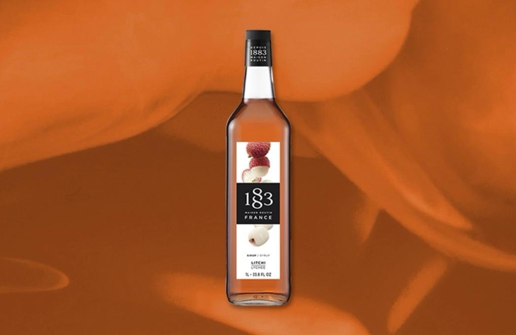 1883 Lychee Syrup