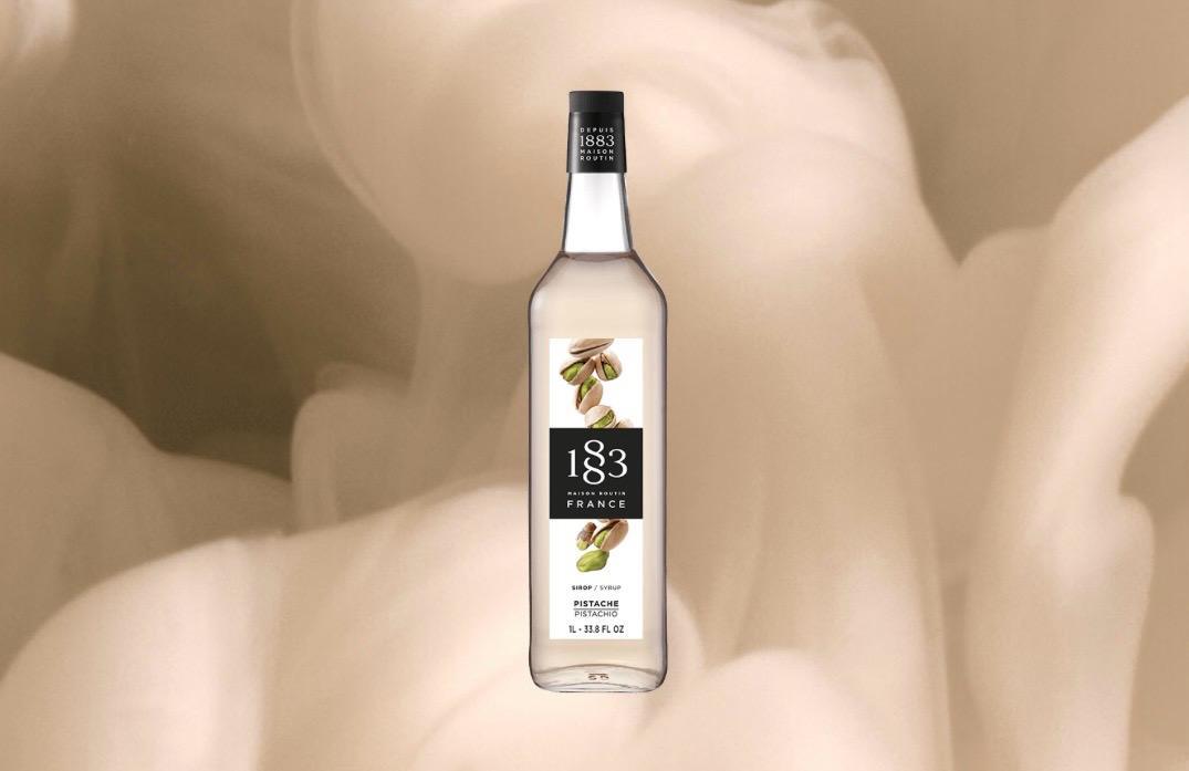 1883 Pistachio Syrup