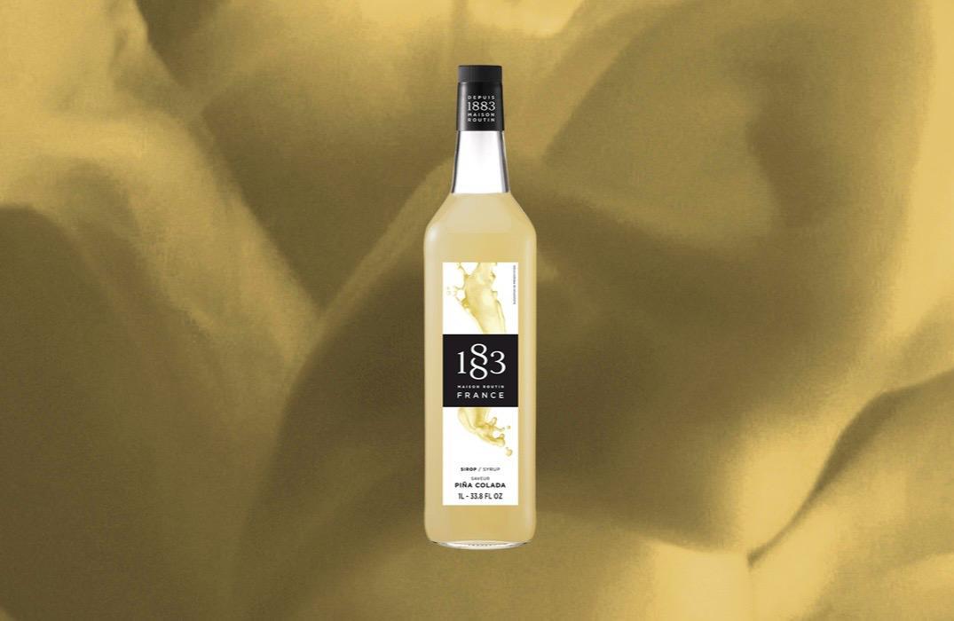 1883 Pina Colada Syrup