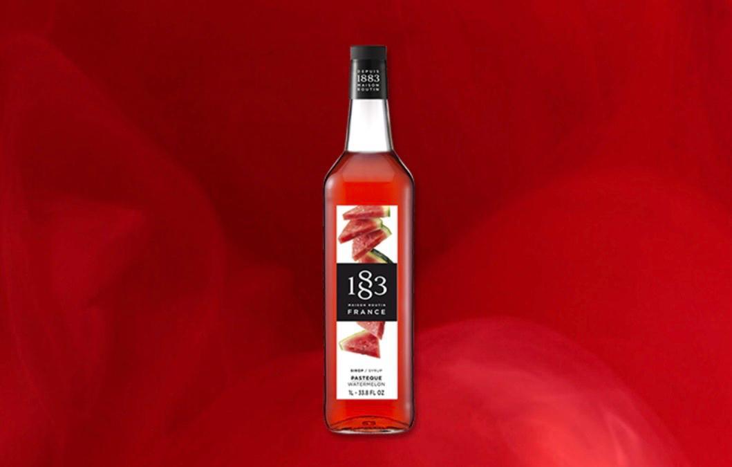 1883 Watermelon Syrup
