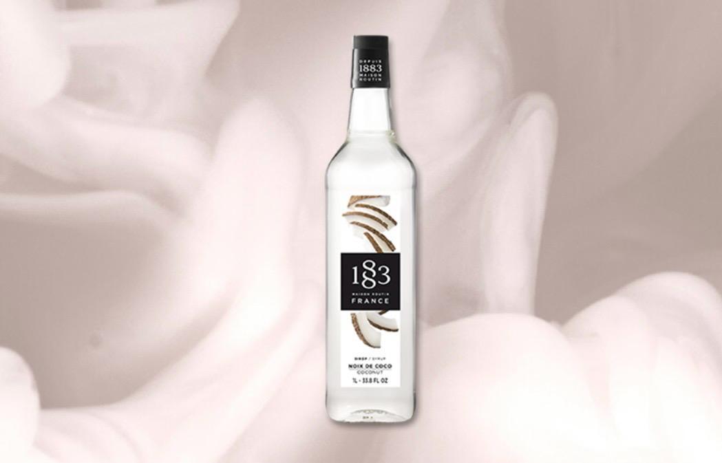 1883 Coconut Syrup