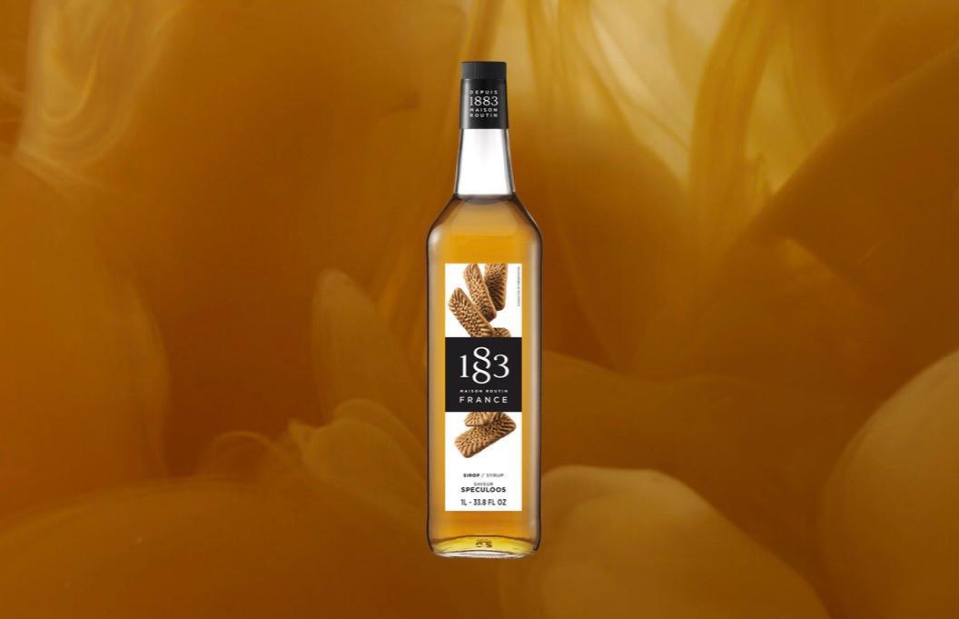 1883 Speculoos Syrup