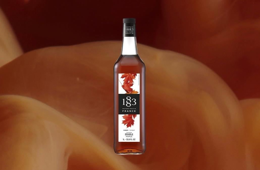 1883 Maple Syrup