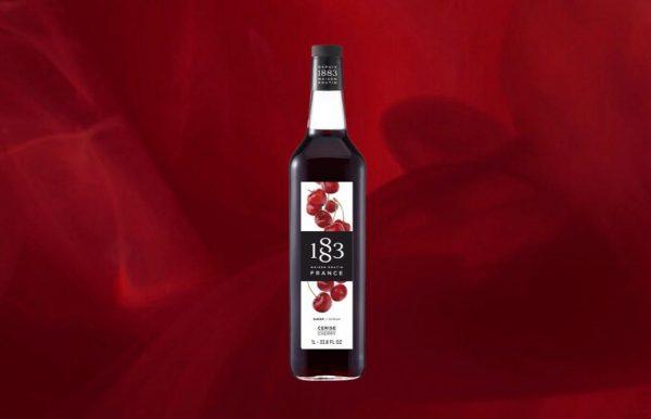 1883 Cherry Syrup