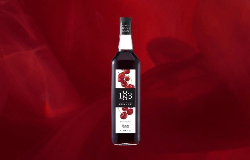 1883 Cherry Syrup