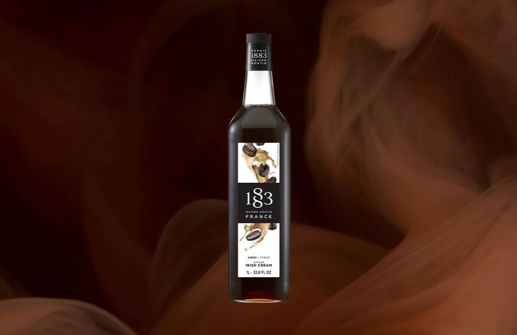 1883 Irish Cream Syrup