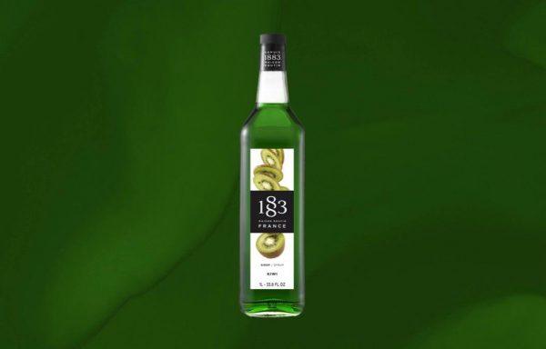 1883 Kiwi Syrup