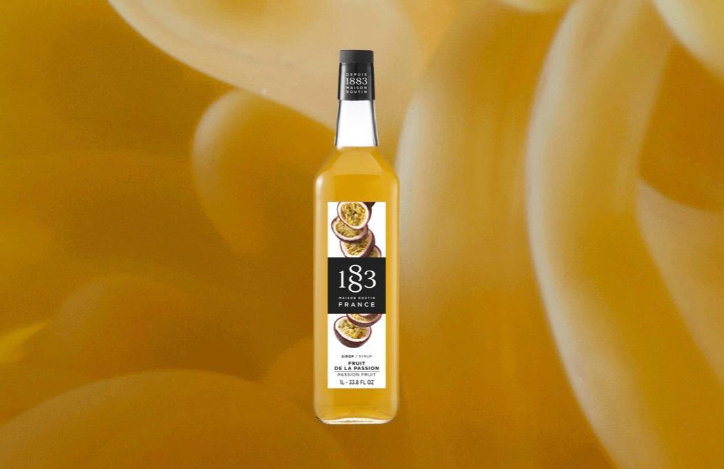 1883 Passion Fruit Syrup