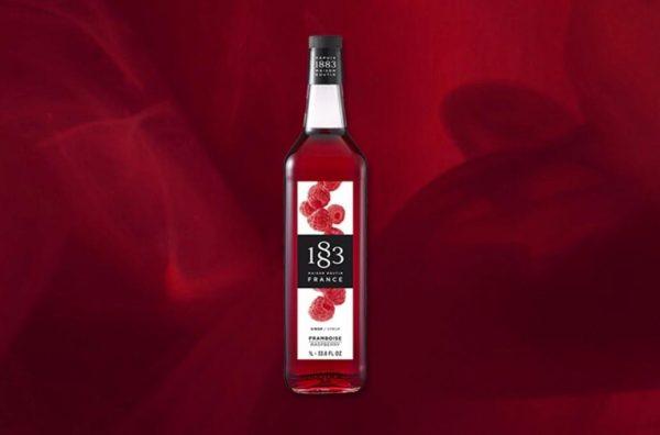 1883 Raspberry Syrup