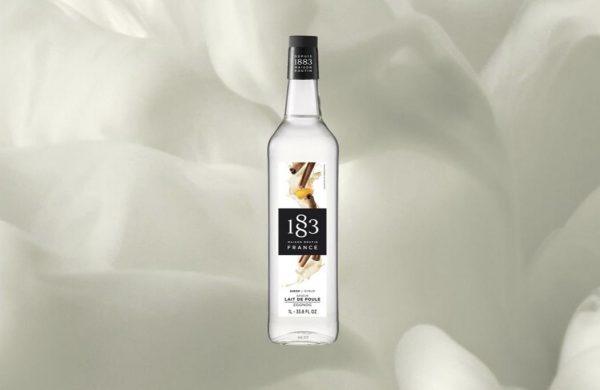 1883 Eggnog Syrup