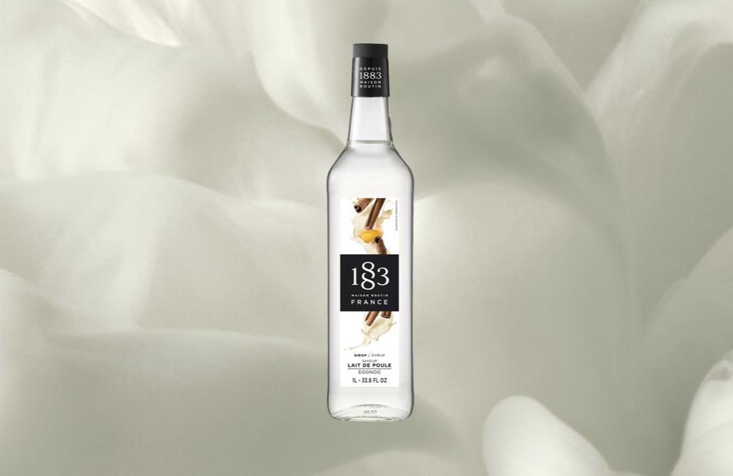 1883 Eggnog Syrup