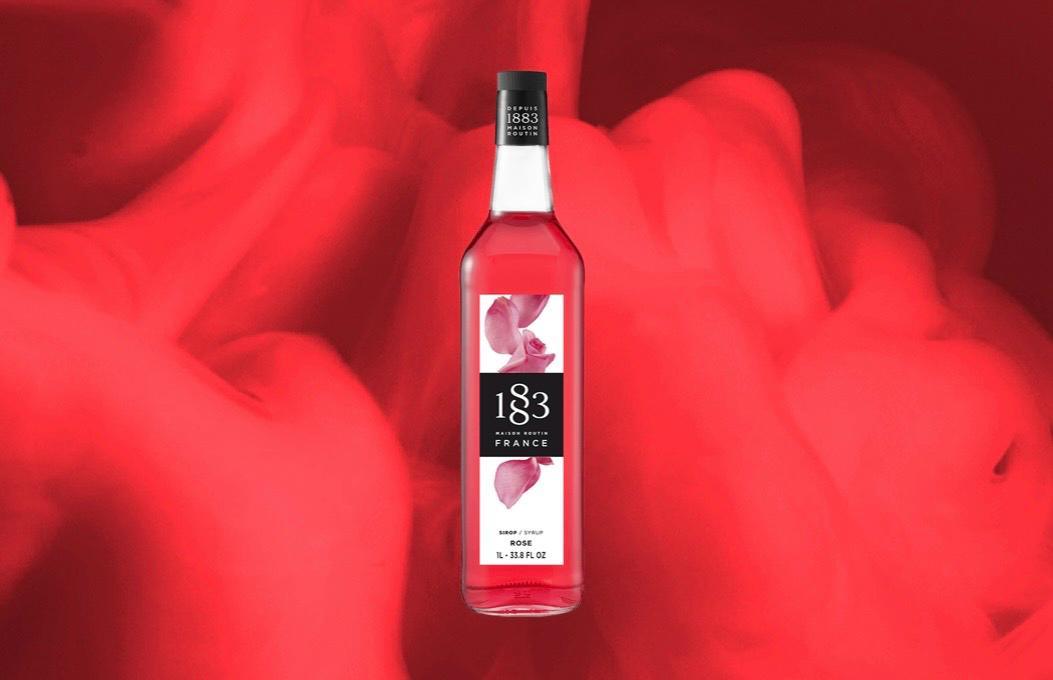 1883 Rose Syrup