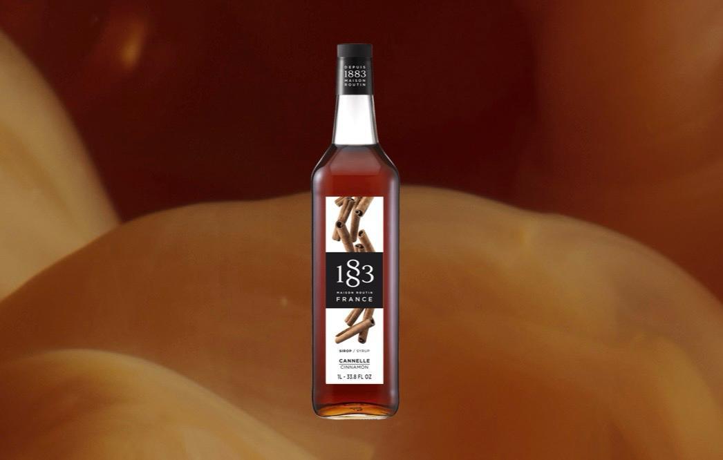 1883 Cinnamon Syrup