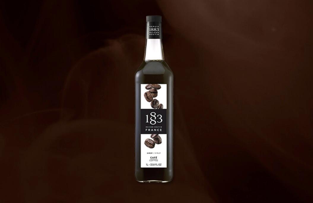 1883 Coffee Syrup
