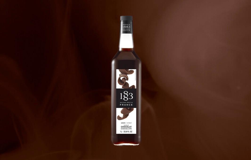 1883 Chocolate Syrup
