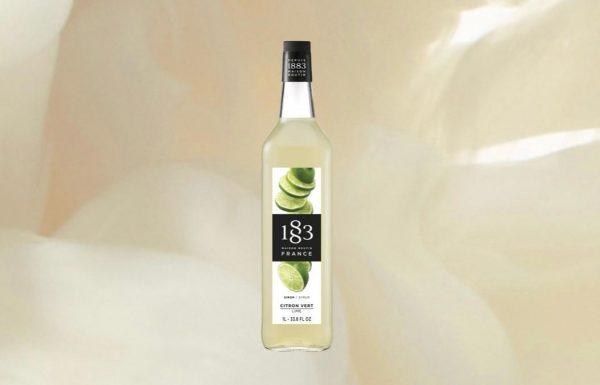 1883 Lime Syrup
