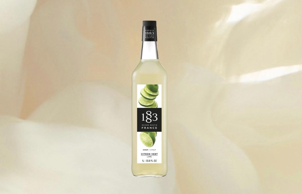 1883 Lime Syrup