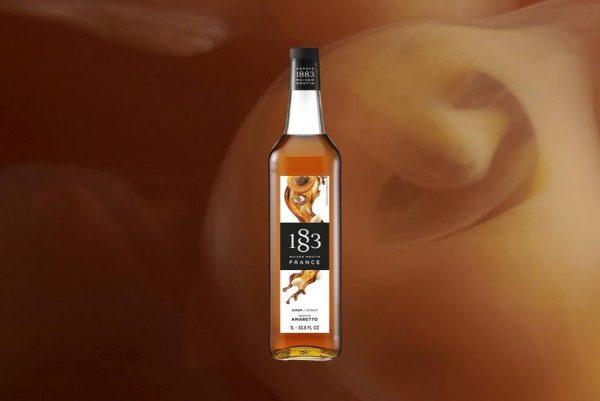 1883 Amaretto Syrup