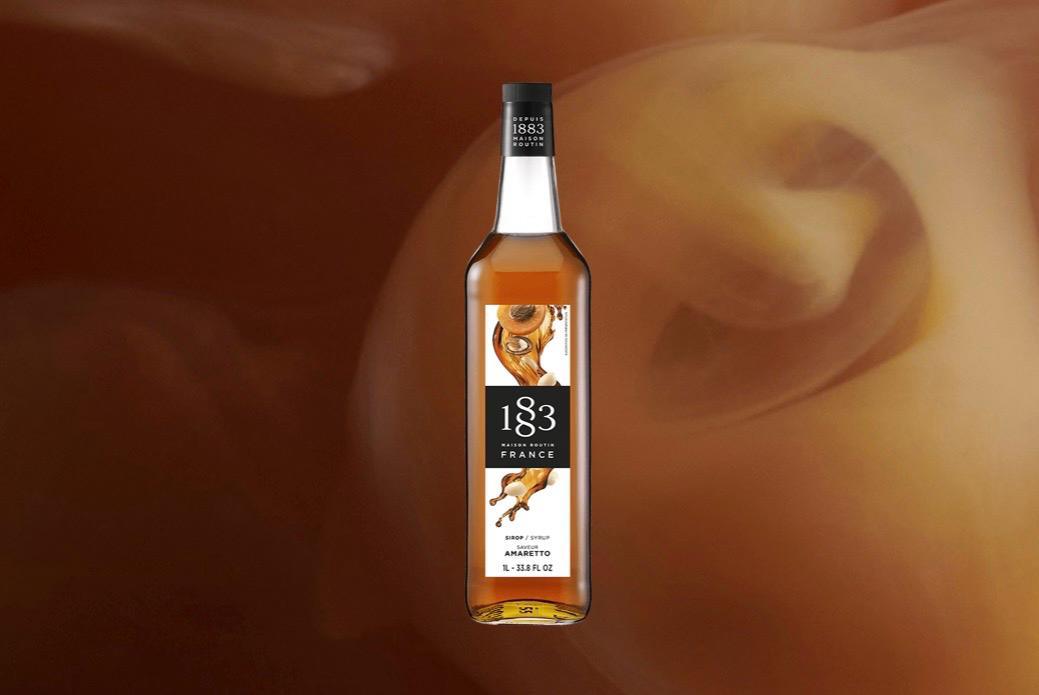 1883 Amaretto Syrup