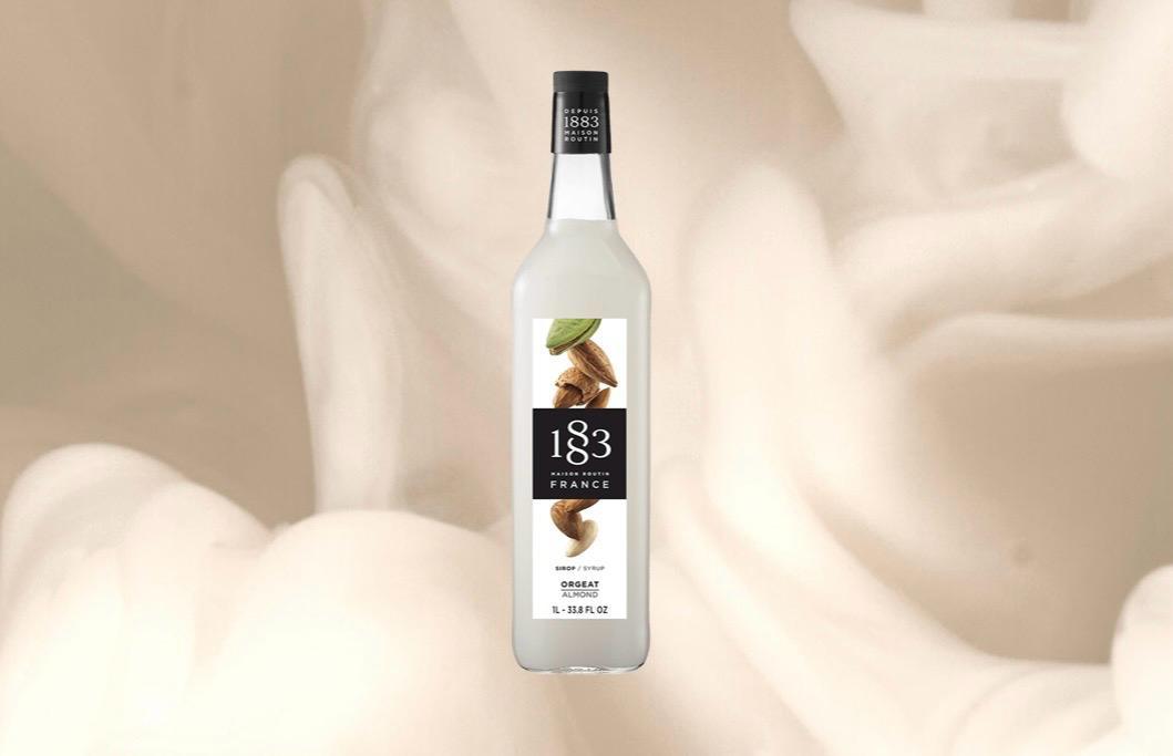 1883 Almond Syrup