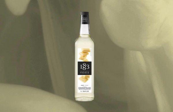 1883 White Chocolate Syrup