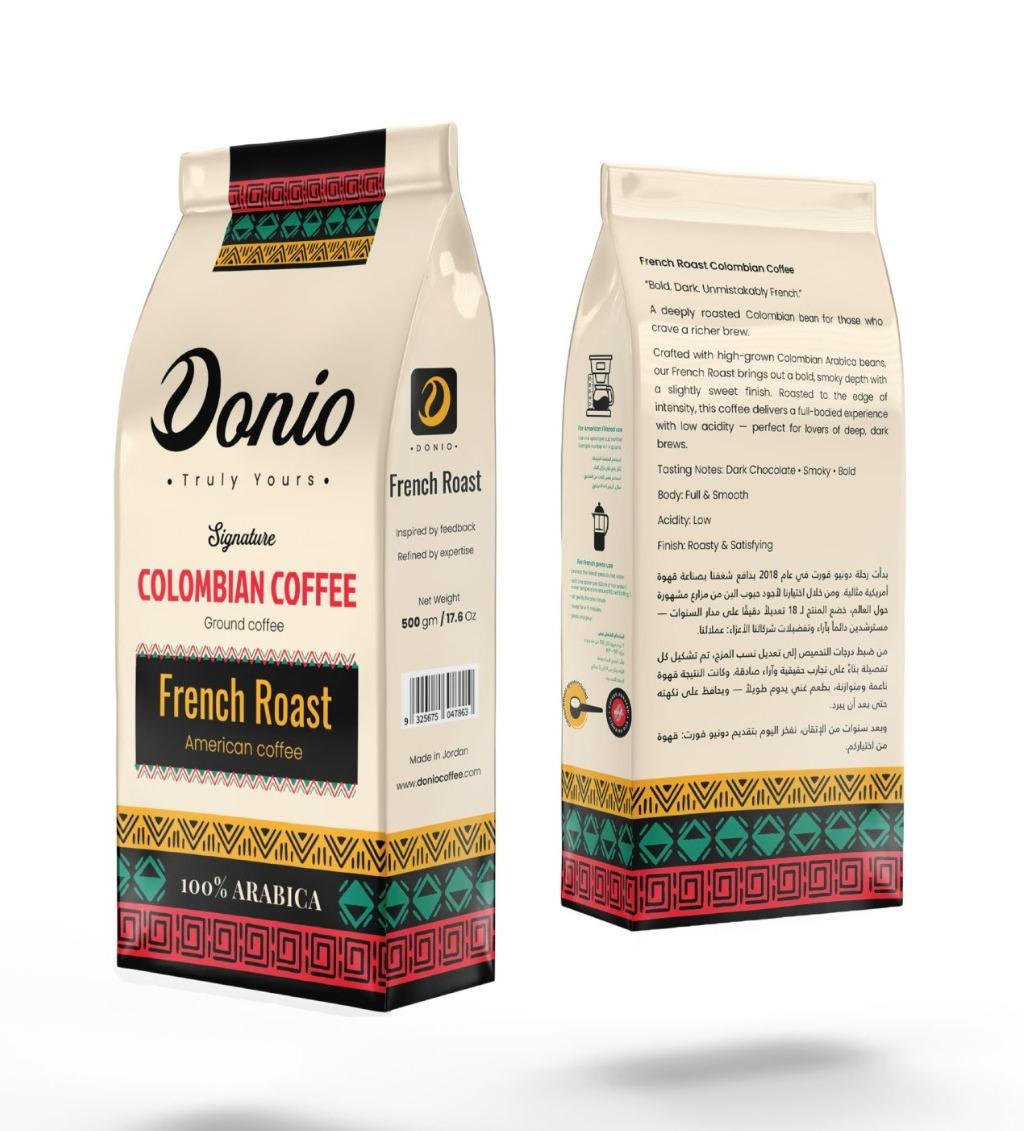 Colombian Coffee 500gm