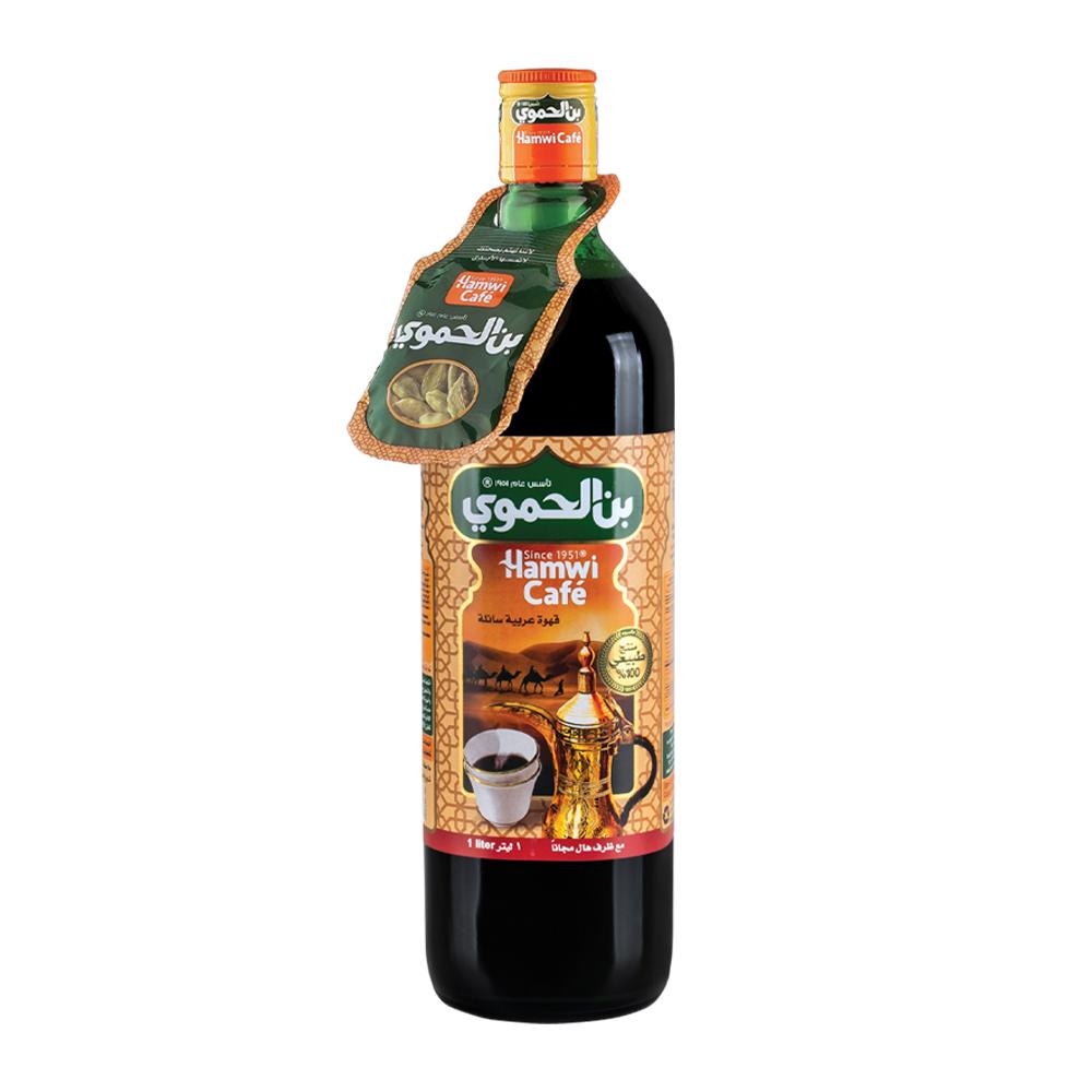 Liquid Arabic Coffee 1L