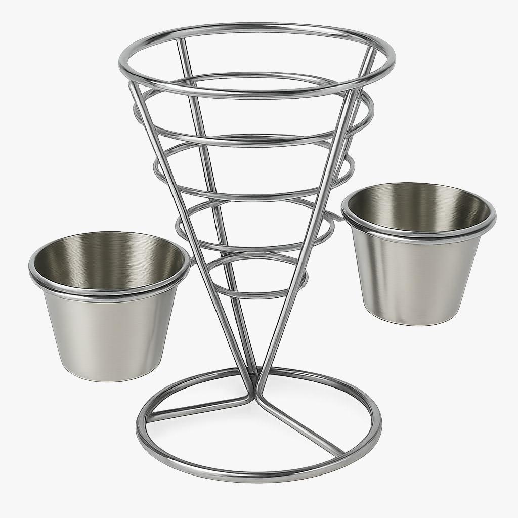 قاعدة بطاطا مع صوصيرات