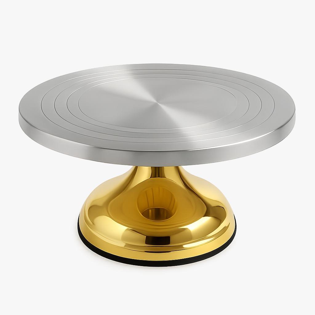 قاعدة دوار للكيك