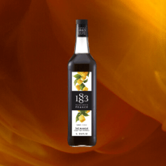 1883 Iced Tea Mango Syrup