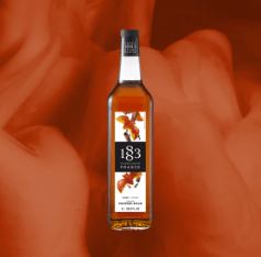 1883 Pumpkin Spice Syrup