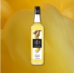 1883 Ginger Syrup