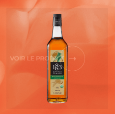 1883 Organic Agave Syrup