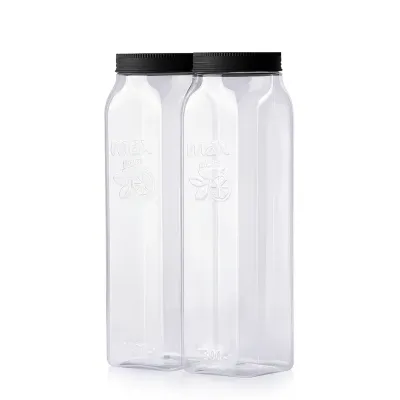 Top Jar – Set of 2 (1300ml*2)