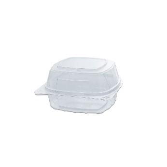“Sandwich-Wedge” Packs With Hinge Lid