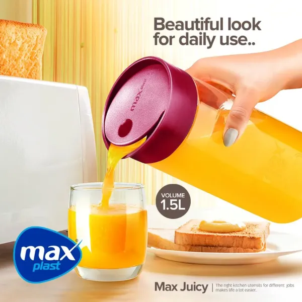 Max juicy 1.5L
