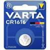 VARTA Lithium Coin CR1616 BLI 1