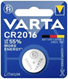 VARTA Lithium Coin CR2016 BLI 1