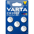 VARTA Lithium Coin CR2032 BLI 5