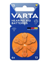 VARTA Hearing Aid Batteries 13