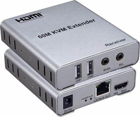 60M KVM extender