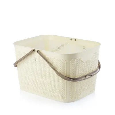 Jute Basket WithOut Cover