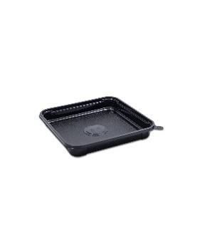 Gourmetpac Black Square Base