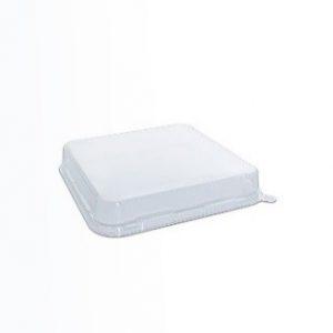 Gourmetpac Trans. Flat Lid for 05GBS22-B
