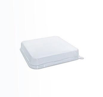 Gourmetpac Trans. Flat Lid for 05GBS22-B