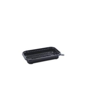 Gourmetpac Black Rectangular Base