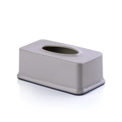 Oval Wipes Box