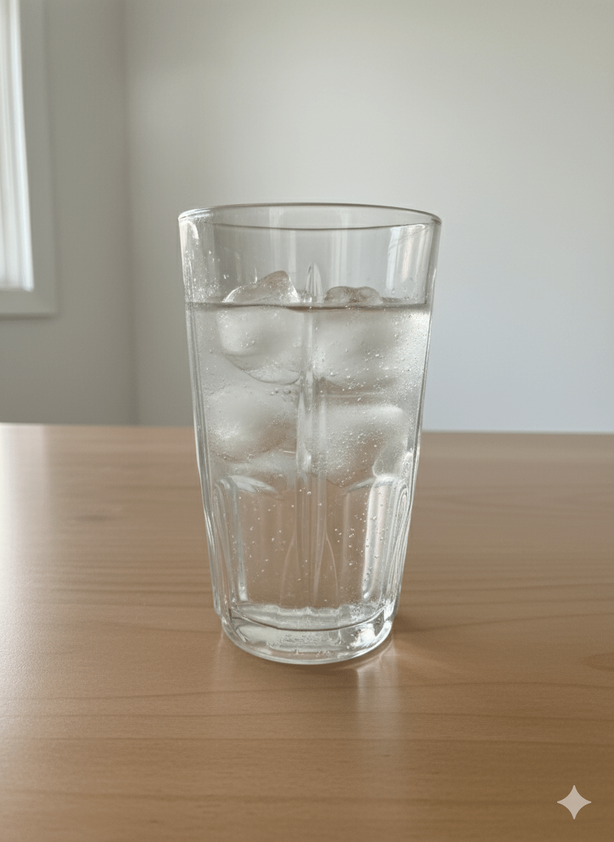 كاسة ماء سوزي طويلة